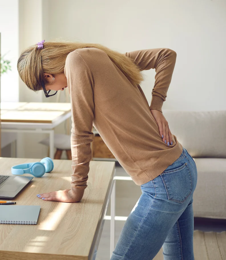 Sciatica Pain CITY*