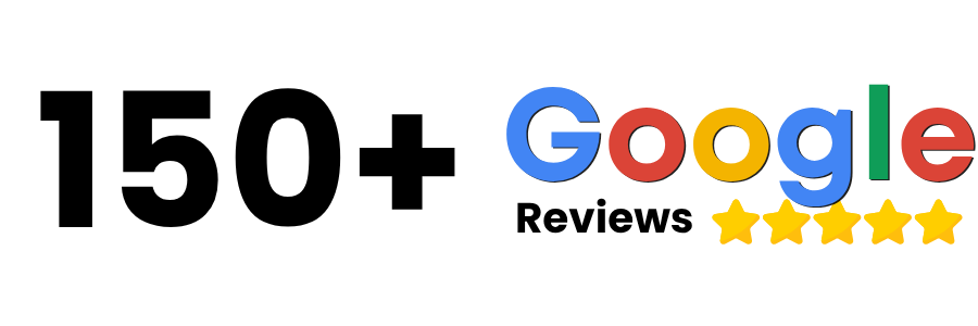150+ Google Reviews in Rancho Cucamonga CA