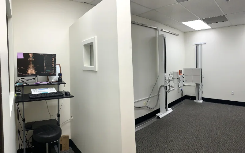 Chiropractic Office Tour Rancho Cucamonga