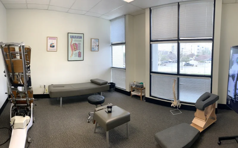Chiropractic Office Tour Rancho Cucamonga