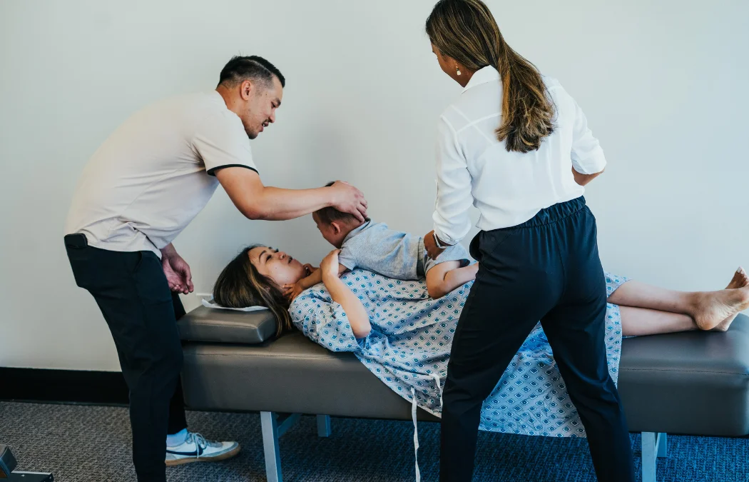 What a chiropractor treats in rancho cucamonga
